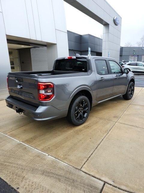 2026 Ford Maverick Lobo High