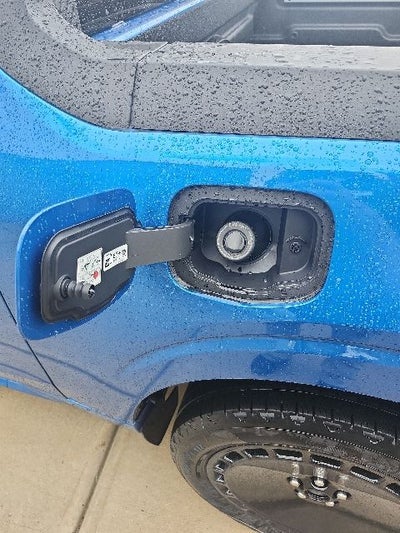 2026 Ford Maverick Lobo High