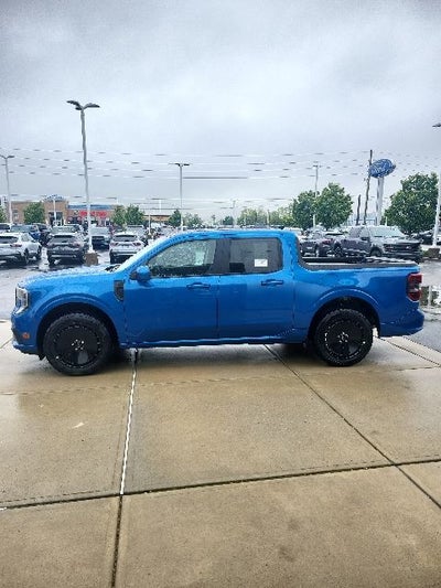2026 Ford Maverick Lobo High