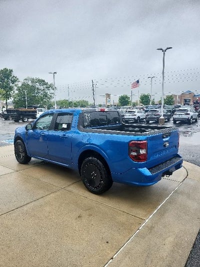 2026 Ford Maverick Lobo High
