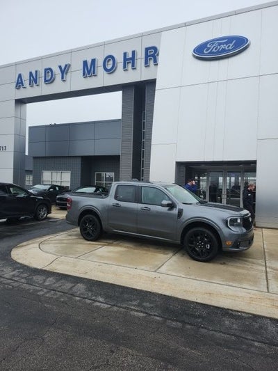 2026 Ford Maverick Lobo Standard