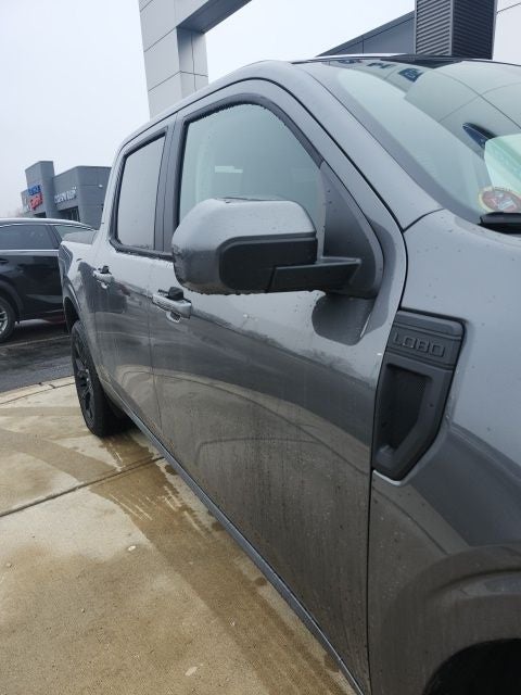 2026 Ford Maverick Lobo Standard