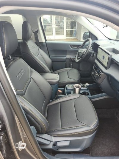2026 Ford Maverick Lobo Standard