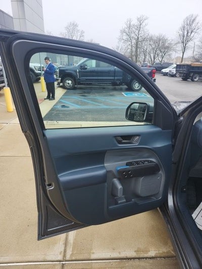 2026 Ford Maverick Lobo Standard