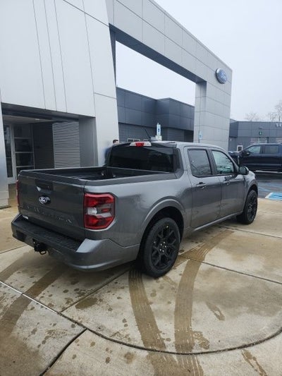 2026 Ford Maverick Lobo Standard