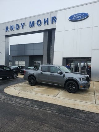 2026 Ford Maverick Lobo Standard
