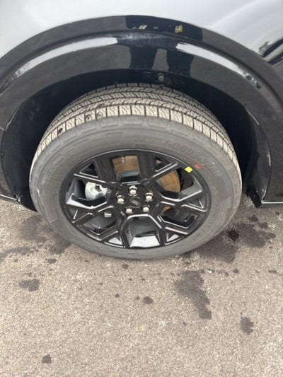 2026 Ford Maverick Lobo Standard