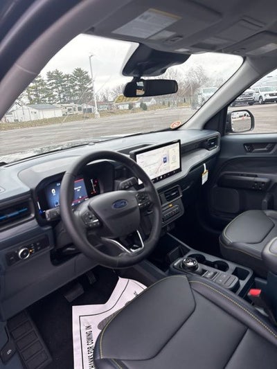 2026 Ford Maverick Lobo Standard