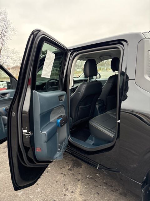 2026 Ford Maverick Lobo Standard