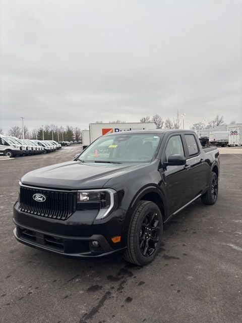 2026 Ford Maverick Lobo Standard