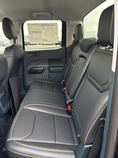 2026 Ford Maverick Lobo Standard