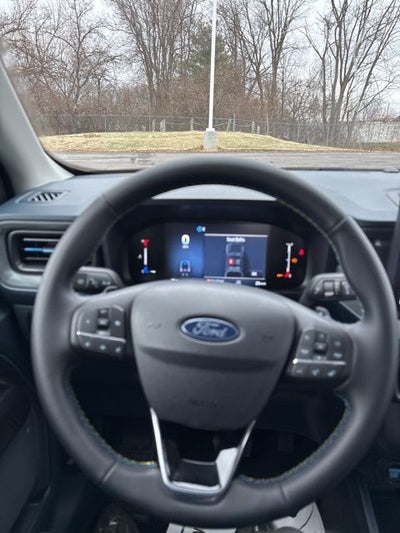 2026 Ford Maverick Lobo Standard