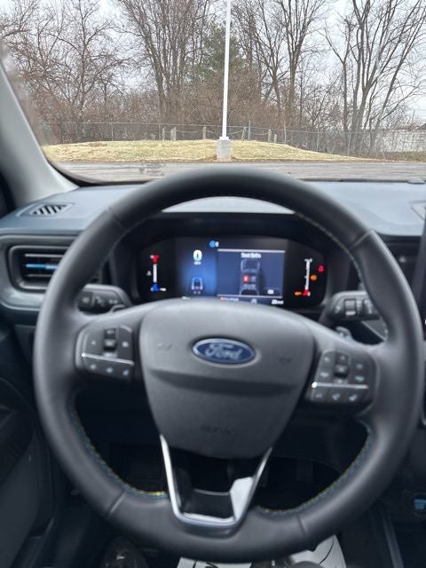 2026 Ford Maverick Lobo Standard