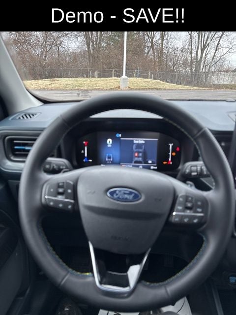 2026 Ford Maverick Lobo Standard