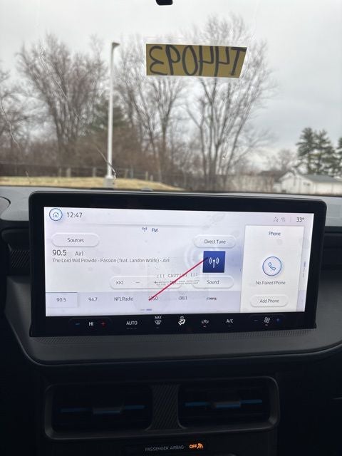 2026 Ford Maverick Lobo Standard