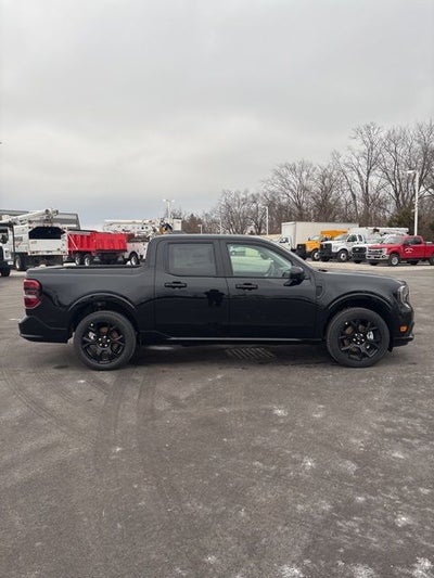 2026 Ford Maverick Lobo Standard