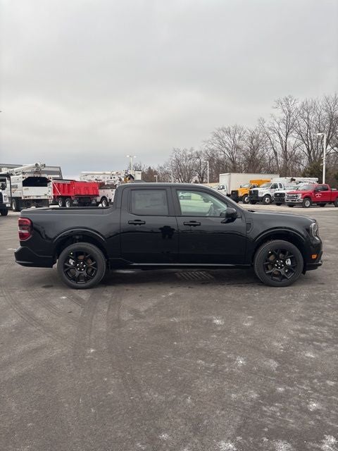 2026 Ford Maverick Lobo Standard