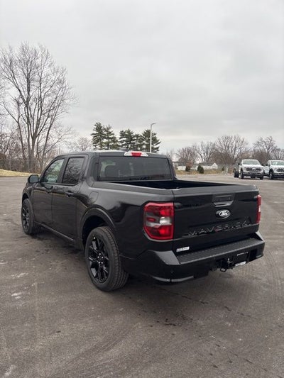 2026 Ford Maverick Lobo Standard