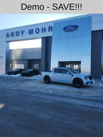 2026 Ford Maverick Lobo Standard