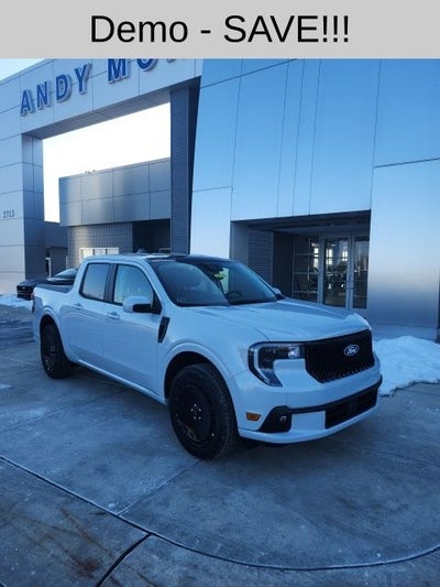 2026 Ford Maverick Lobo Standard