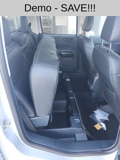 2026 Ford Maverick Lobo Standard