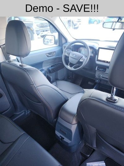 2026 Ford Maverick Lobo Standard