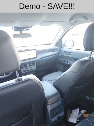 2026 Ford Maverick Lobo Standard