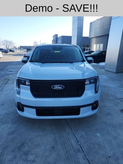 2026 Ford Maverick Lobo Standard