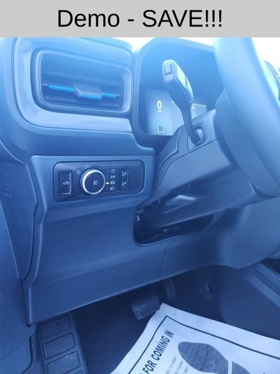 2026 Ford Maverick Lobo Standard