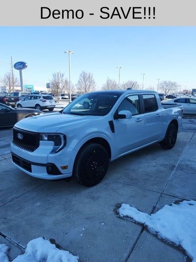 2026 Ford Maverick Lobo Standard