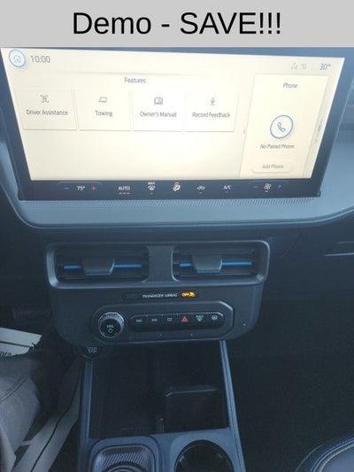 2026 Ford Maverick Lobo Standard