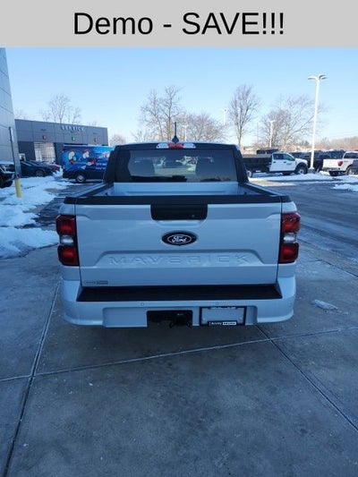 2026 Ford Maverick Lobo Standard