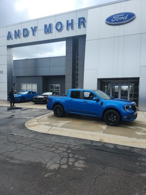 2026 Ford Maverick Lobo Standard