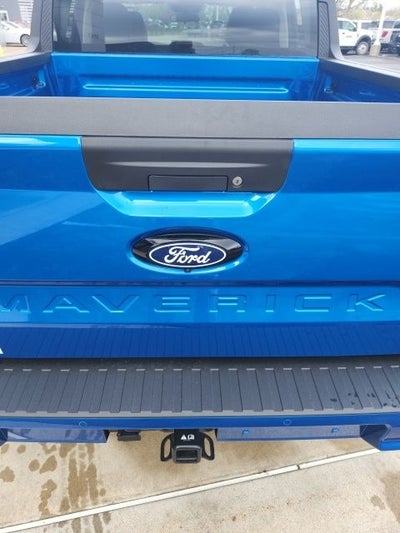 2026 Ford Maverick Lobo Standard