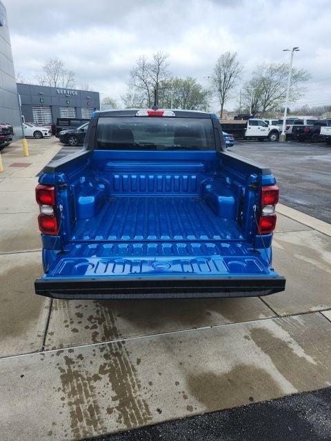 2026 Ford Maverick Lobo Standard