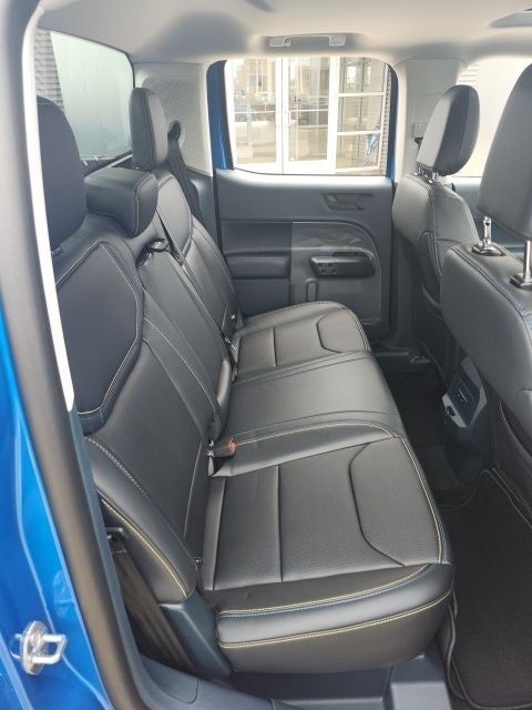 2026 Ford Maverick Lobo Standard