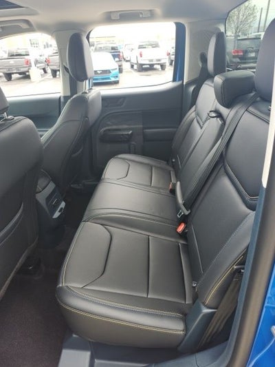 2026 Ford Maverick Lobo Standard