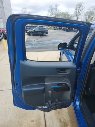 2026 Ford Maverick Lobo Standard