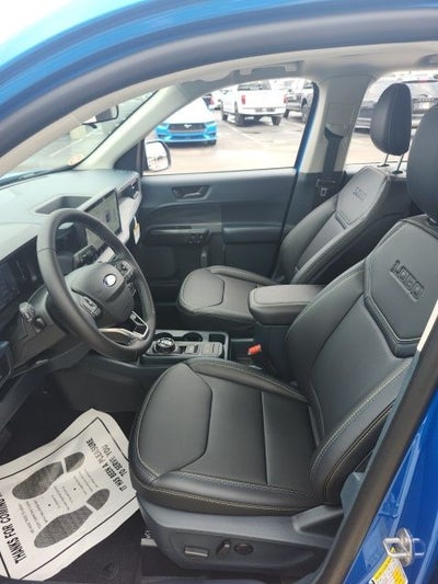 2026 Ford Maverick Lobo Standard