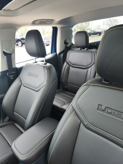 2026 Ford Maverick Lobo Standard