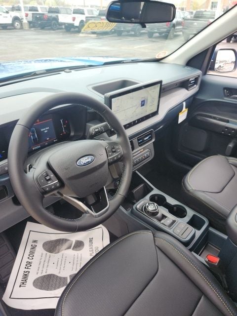 2026 Ford Maverick Lobo Standard