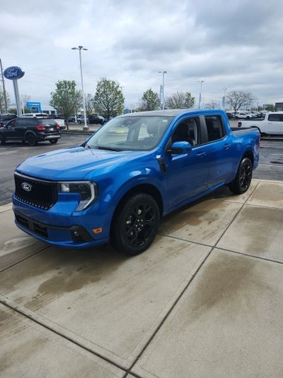 2026 Ford Maverick Lobo Standard