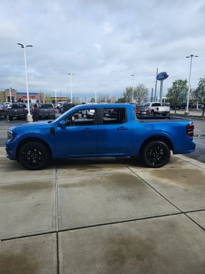 2026 Ford Maverick Lobo Standard