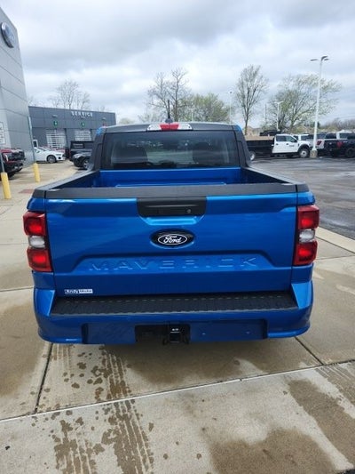 2026 Ford Maverick Lobo Standard