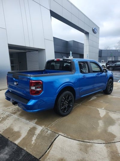 2026 Ford Maverick Lobo Standard