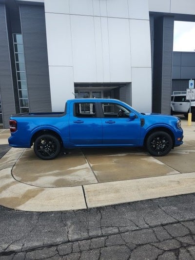 2026 Ford Maverick Lobo Standard