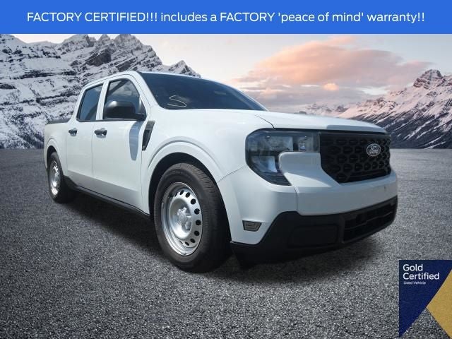 2025 Ford Maverick