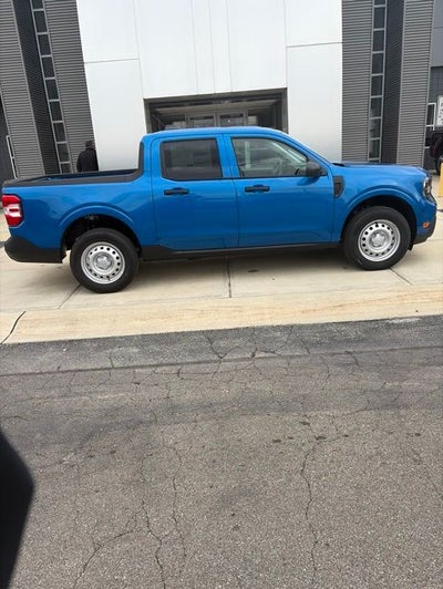 2026 Ford Maverick XL
