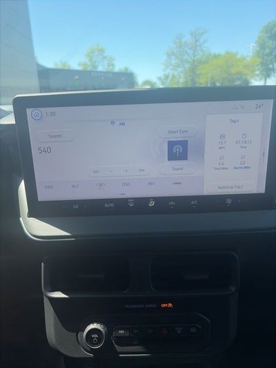 2026 Ford Maverick XL