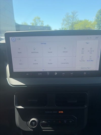 2026 Ford Maverick XL